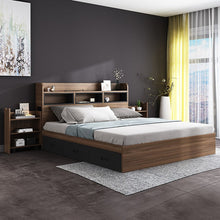 Load image into Gallery viewer, Miranda Platform Bed