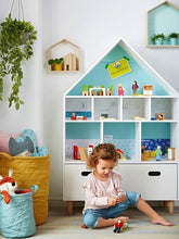 Load image into Gallery viewer, House Display Bookshelf - Classic Designs
