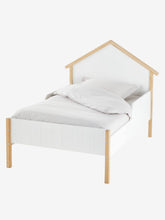 Load image into Gallery viewer, Seaside Line Bed &amp; Pedestal