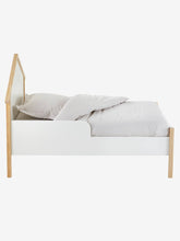Load image into Gallery viewer, Seaside Line Bed &amp; Pedestal