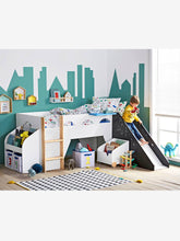 Load image into Gallery viewer, Zip Toddler Bed