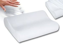 Load image into Gallery viewer, Memory Contour Pillow