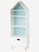 Load image into Gallery viewer, House Display Bookshelf 2