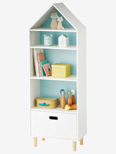 Load image into Gallery viewer, House Display Bookshelf 2