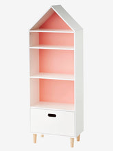 Load image into Gallery viewer, House Display Bookshelf 2