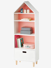 Load image into Gallery viewer, House Display Bookshelf 2