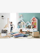 Load image into Gallery viewer, House Display Bookshelf 2