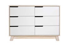 Load image into Gallery viewer, Zak 6 drawer chest - Classic Designs