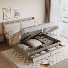 Load image into Gallery viewer, Urban Storage Bed