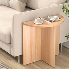 Load image into Gallery viewer, Semi-Circle Side Table