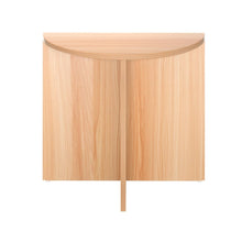 Load image into Gallery viewer, Semi-Circle Side Table