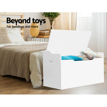 Load image into Gallery viewer, Camilla Toy Box &amp; Bench