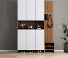 Load image into Gallery viewer, Flair Shoe Cabinet - 3 Door