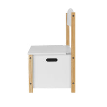 Load image into Gallery viewer, 2-in-1 Toy Box