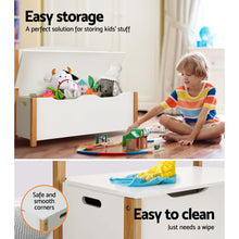 Load image into Gallery viewer, 2-in-1 Toy Box