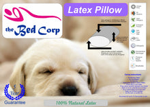 Load image into Gallery viewer, Natural Latex Pillow