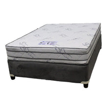 Load image into Gallery viewer, Dual Comfort Spinal Guard Plush Queen Bed