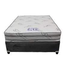 Load image into Gallery viewer, Dual Comfort Spinal Guard Plush Queen Bed