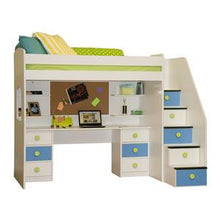 Load image into Gallery viewer, Loft Bunk Bed 2 - Classic Designs