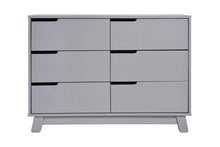 Load image into Gallery viewer, Zak 6 drawer chest - Classic Designs
