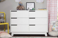 Load image into Gallery viewer, Zak 6 drawer chest - Classic Designs